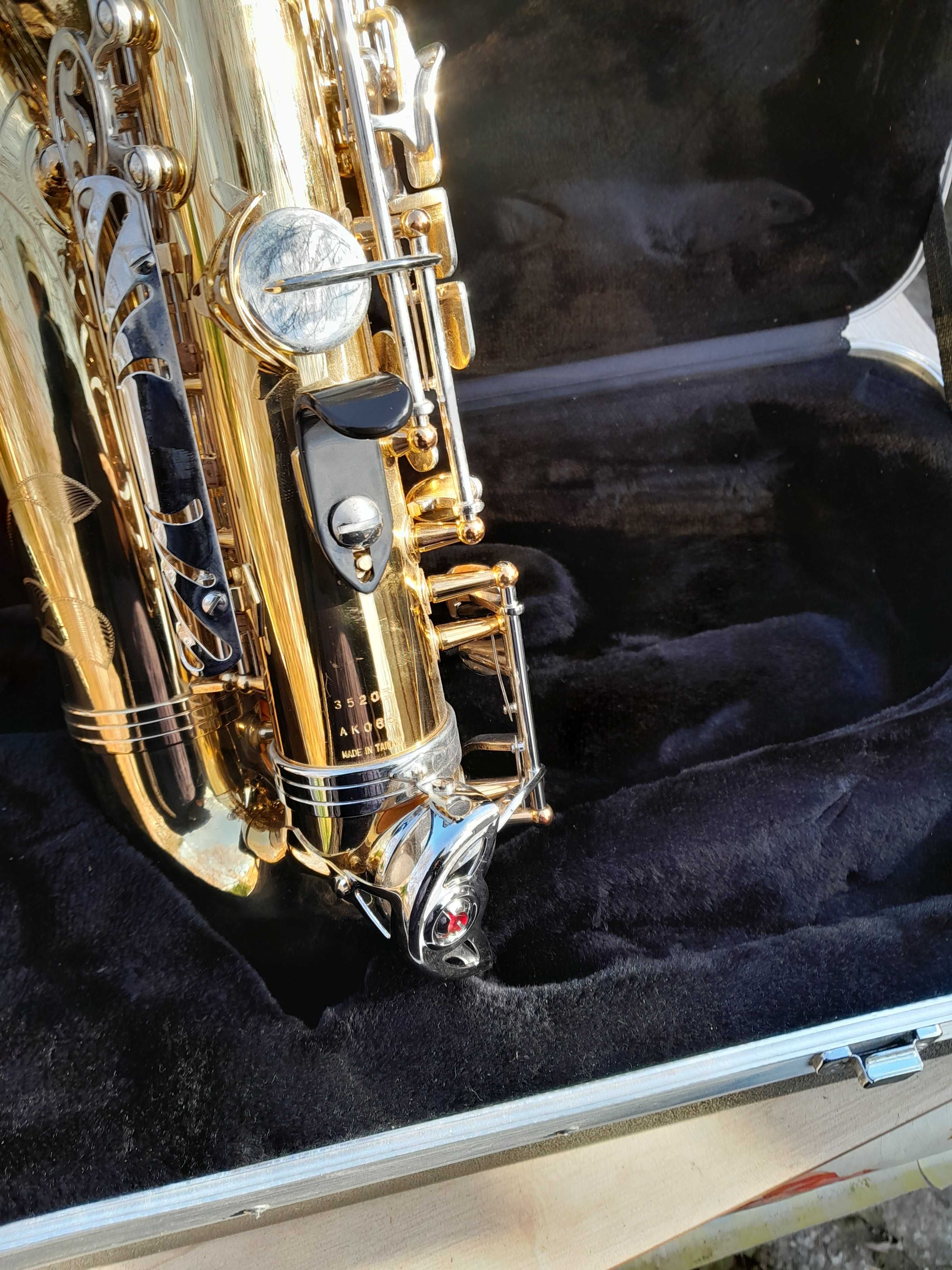 Saxofon Selmer, AS 500, nou