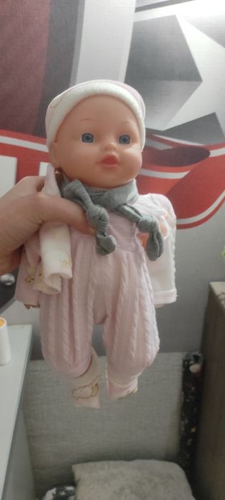 Маленький бейби борн