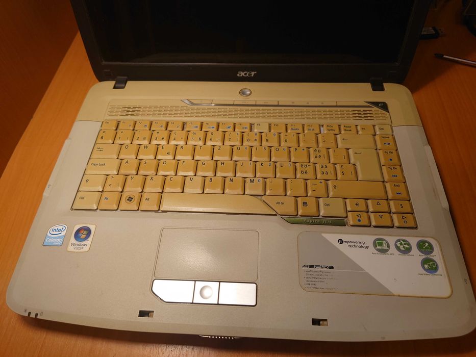 Laptop Acer Aspire 5315