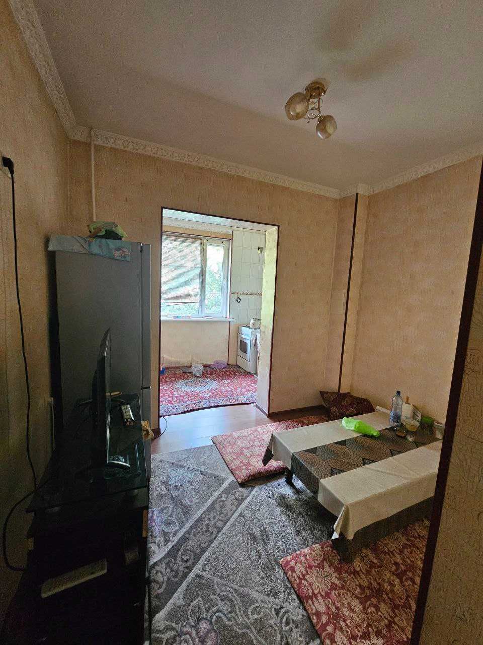 3х комнатная квартира, Карасу-2