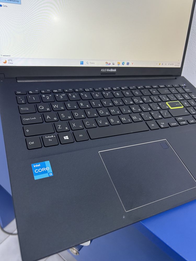 Продается Asus Vivobook Core I3-11