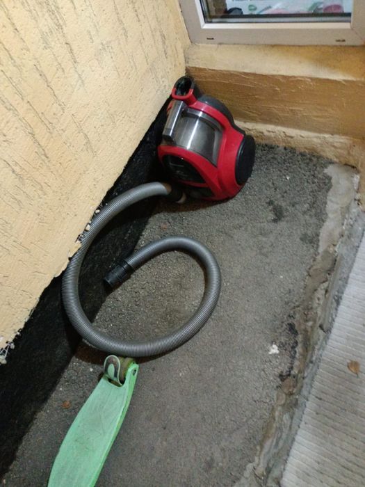 Пылесосы Samsung