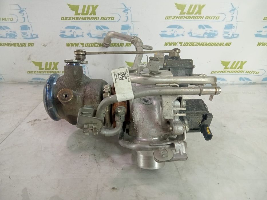 Turbo turbina 1.3 tce h5h470 144106434r Mercedes-Benz B-Class W247