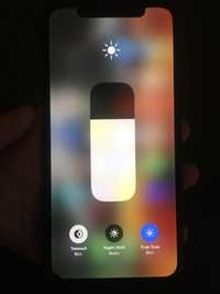 Iphone x 64gb gray