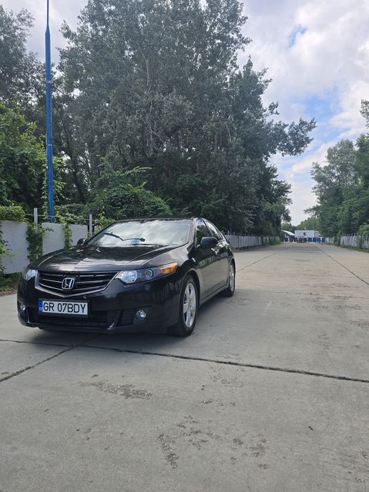 Honda Acord an 2010