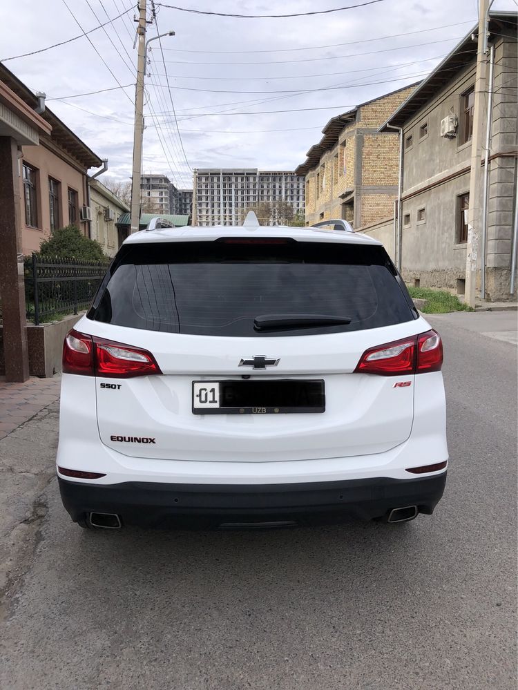 Chevrolet Equinox 2020 full