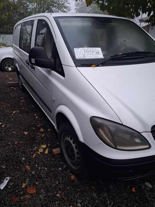 Vito de vanzare doar vand