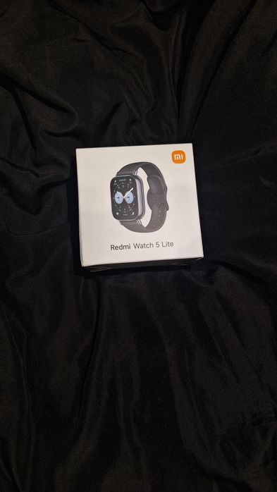 ЧИСТО НОВ! Redmi Smart Watch 5 Lite