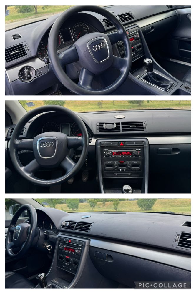 Audi A4 B7 2.0tdi