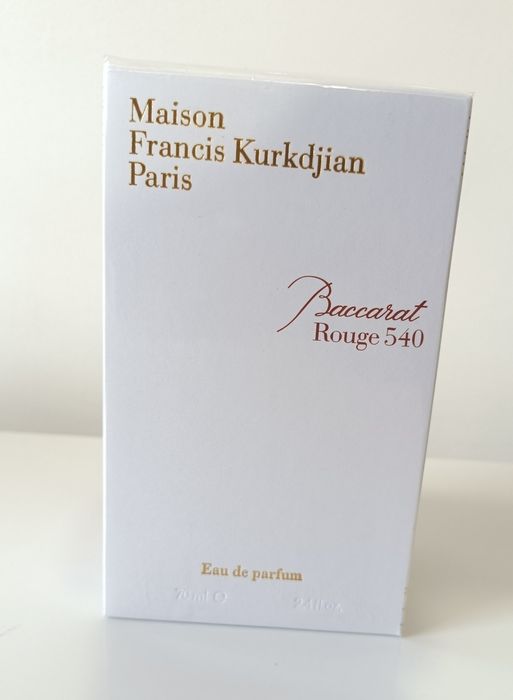 Parfum Dama Baccarat Rouge 540 Sigilat 70ml