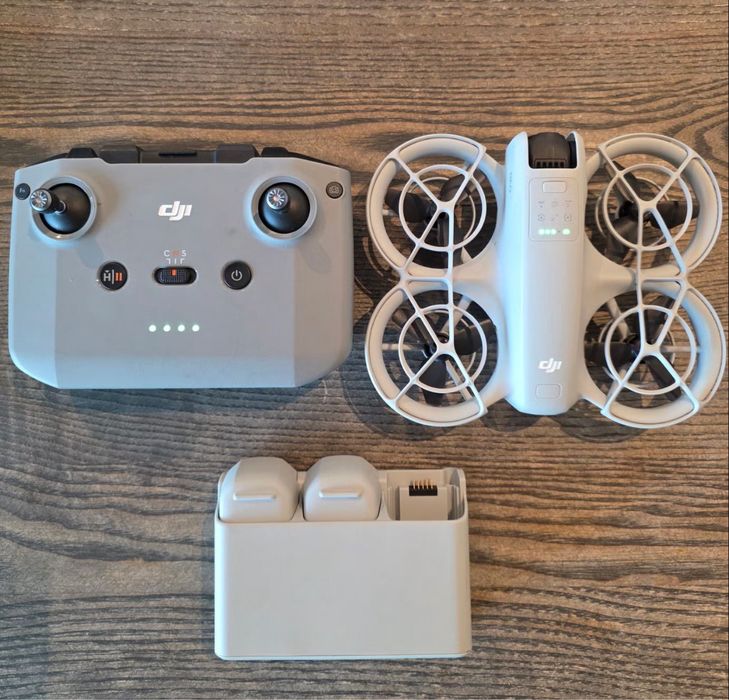 Vând DJI Neo Fly more Combo