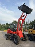 Погрузчик 930PRO с турбиной минипогрузчик