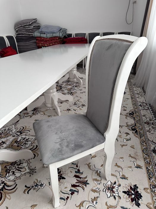 Стол гостевой со стульями