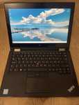 Lenovo Thinkpad Yoga 260 (touchscreen) , i7 Gen 6 , 8 GB RAM
