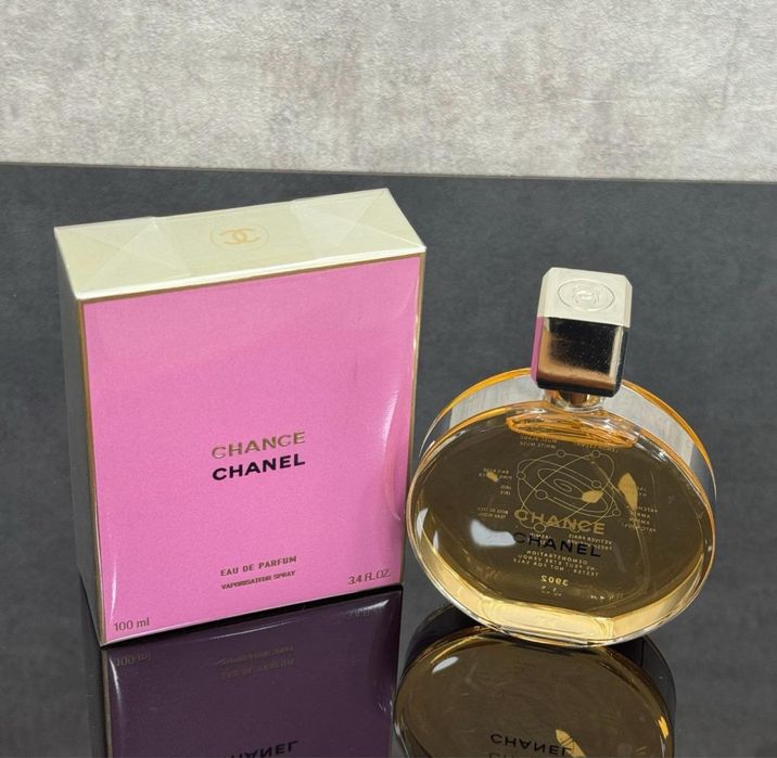 Chanel Chance Eau Tendre Eau de Parfum