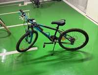 Biciclete copii MTB, Pliabila