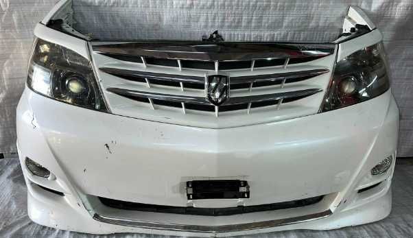 разбор тойота альфард Костанай