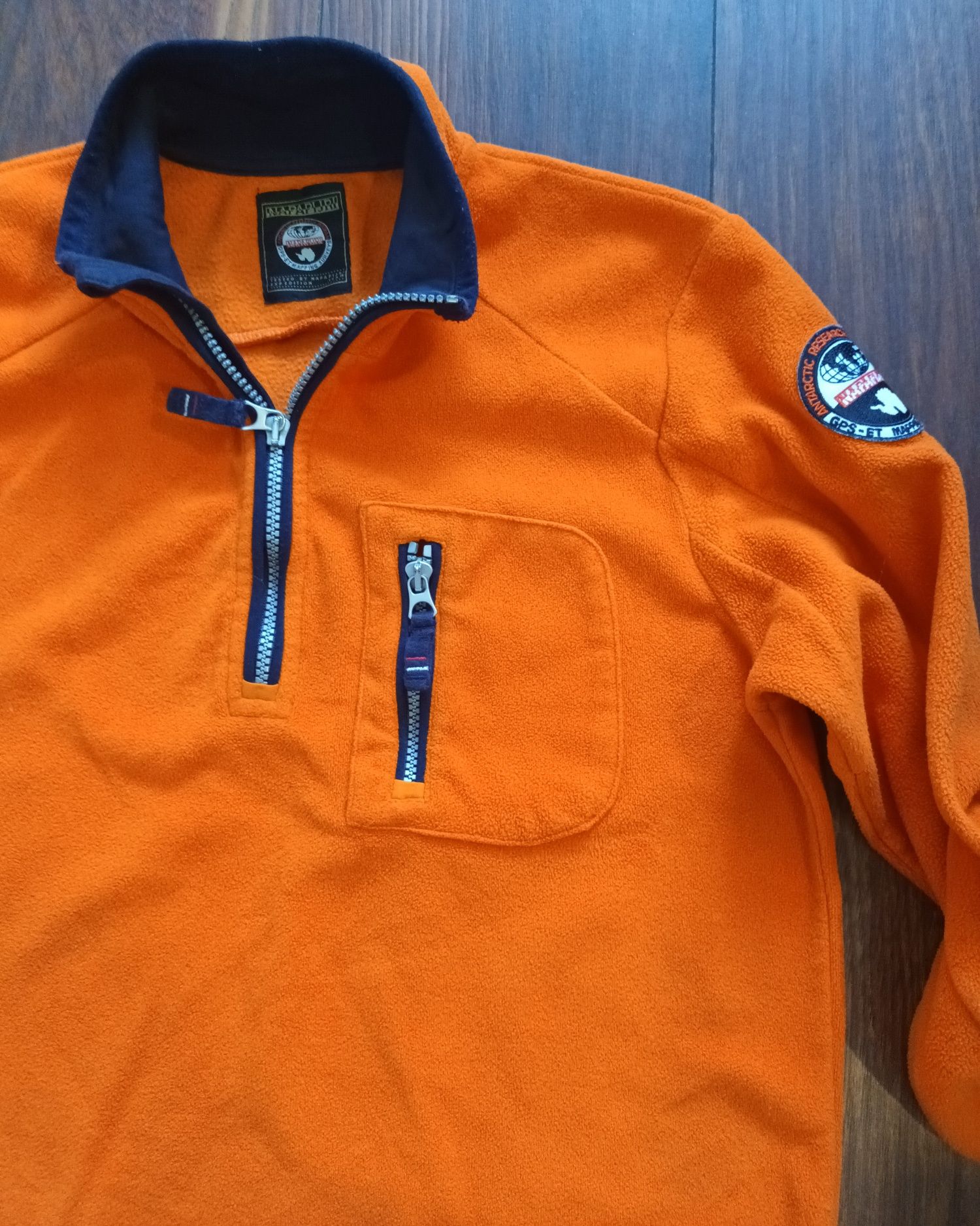 Jack wolfskin Napapijri полар