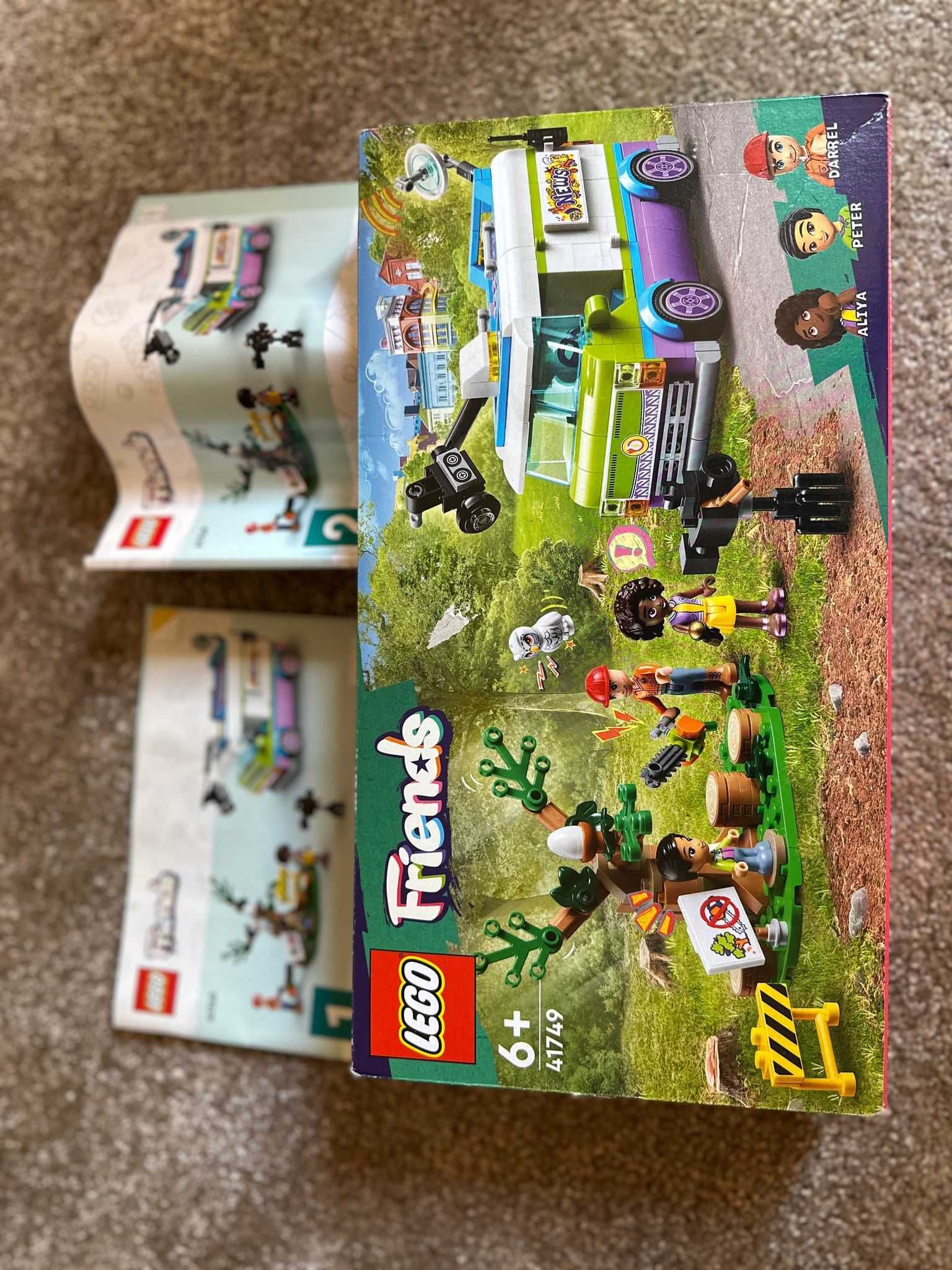 Lego Friends 41749