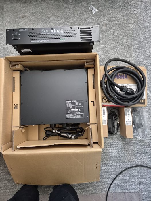 Statie amplificare Pw800v