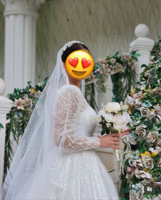 Свадевное платье