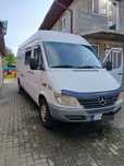 Mercedes Sprinter 316 cdi motor 2.7