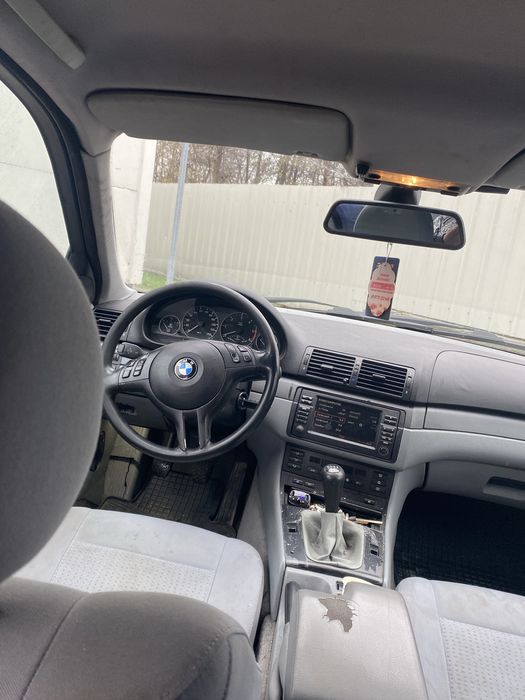 Bmw E46 facelift 150hp