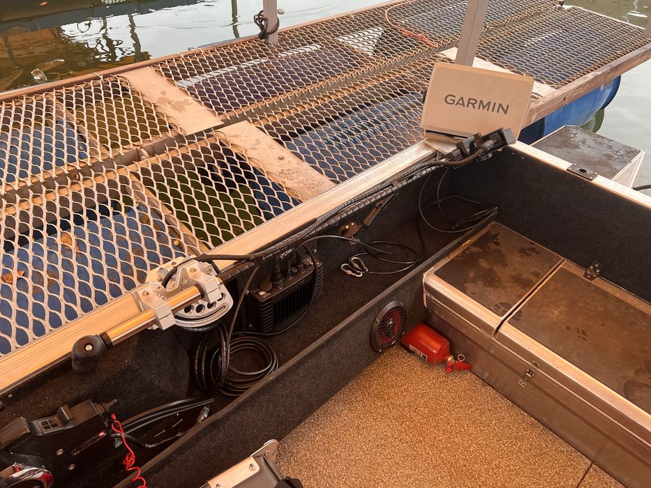 Garmin Echomap Ultra 2 102sv Panoptix Gls10 + Lvs34