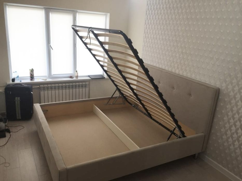 Кровать, мебель, спальный гарнитур