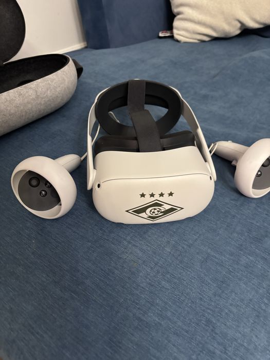 Очки виртуальной реальности Meta Quest 2