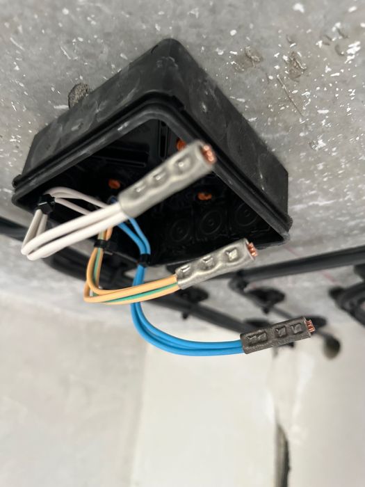 Электрик хизмати