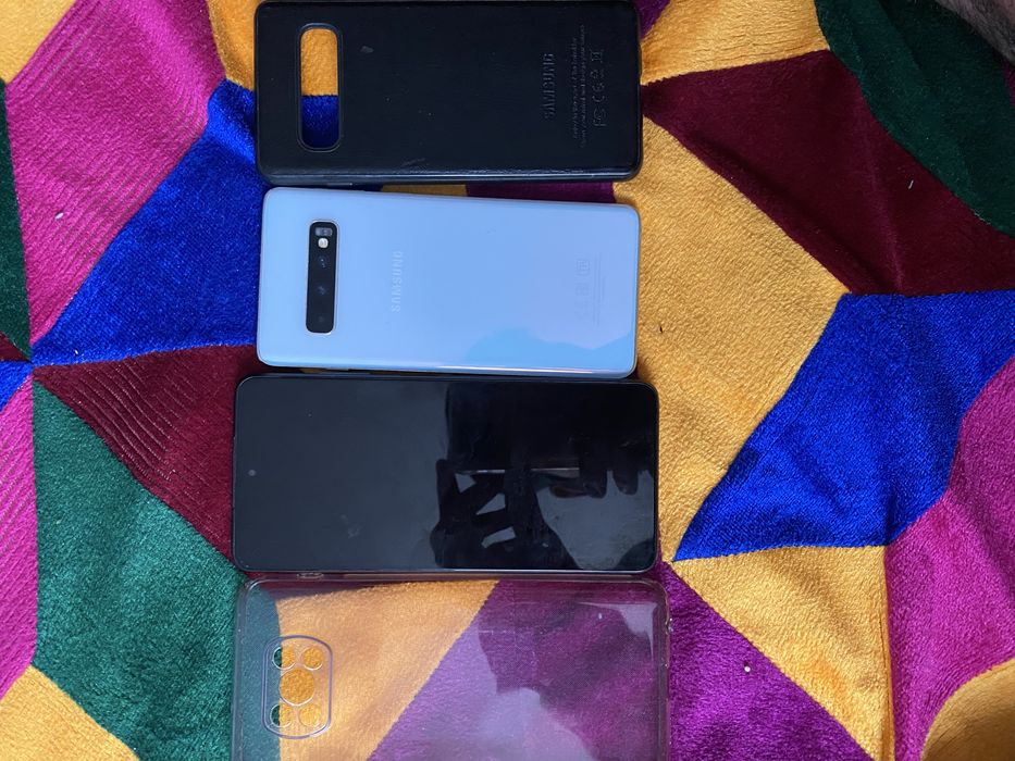 Поко х3 и с10 телефон