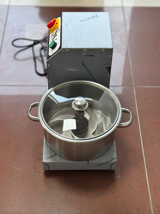 Qandolat sehi uchun uskunalar