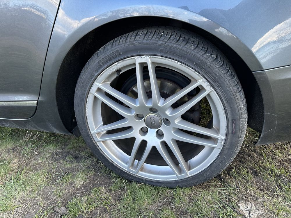 Jante LE MANS 255/35/R19 8.5JX19H2 ET48 4F0601025BA