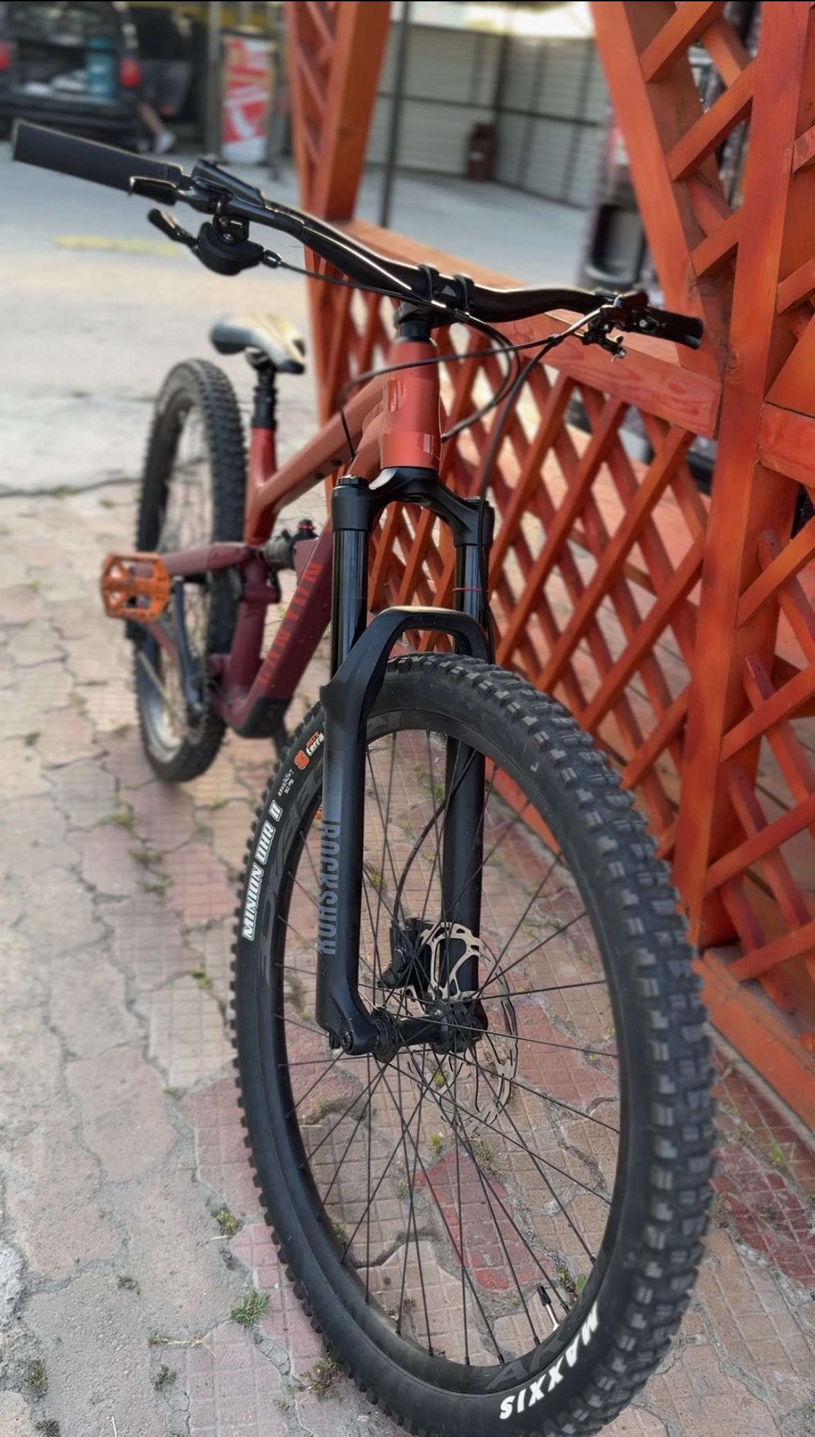 Vând Canyon spectral 125 AL 5 2023