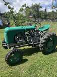 Tractor de epoca  Steyr T 80