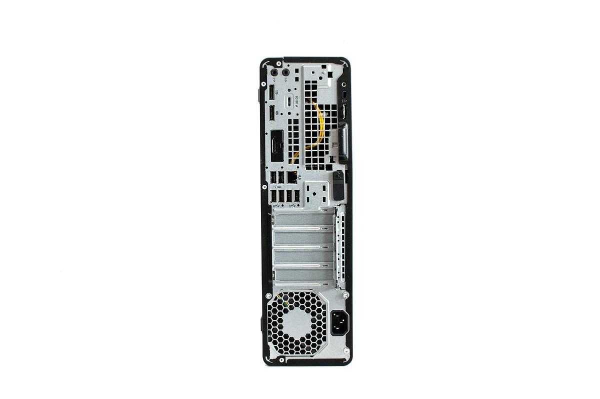 Компютър HP EliteDesk 800 G3 SFF/i7-6700/16GB/240GB SSD/Windows 10