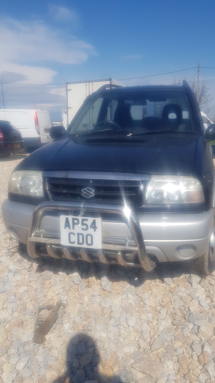 Suzuki grand vitara 2.0hdi 16v 2005 на части