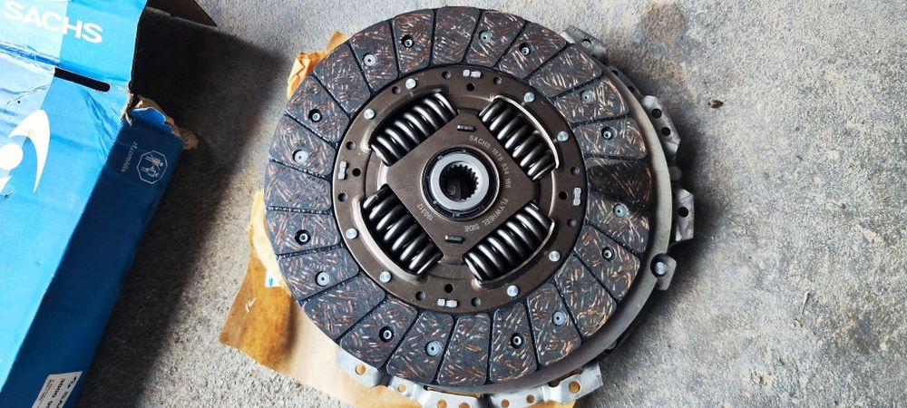 Съединител Sachs Kia Hyundai