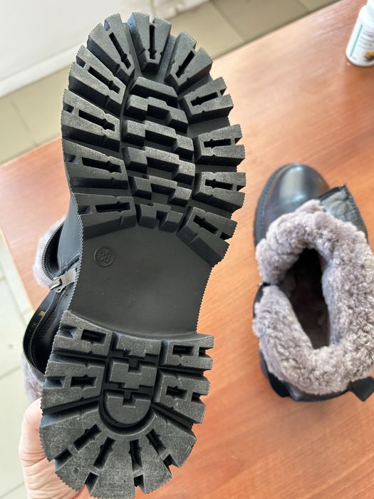 Зимняя обувь 38 размер