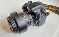 Nikon D810 + Nikkor 24-120 1:4G ED + Nikkor 50mm 1:1.8 G