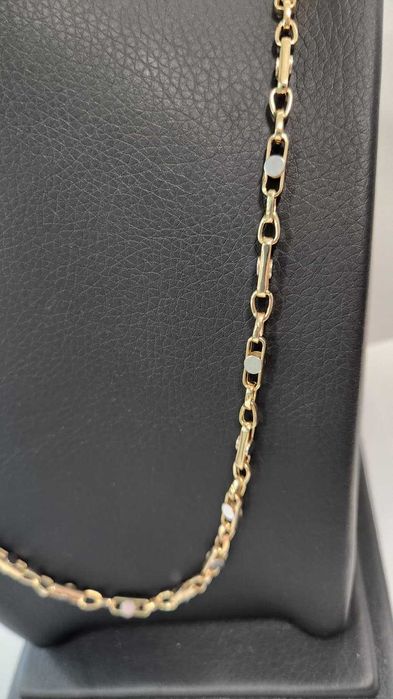 Lant aur, 14k, 12.1g (b 67184.1 Ag2 Tudor1)