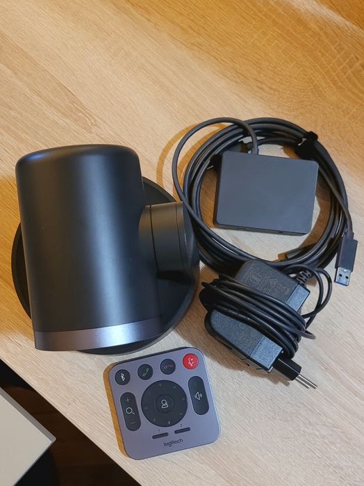 Camera streaming Logitech Rally Ultra HD 4K (860-000569)