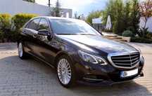 Mercedes-Benz E Mercedes E220 CDI 7g tronic