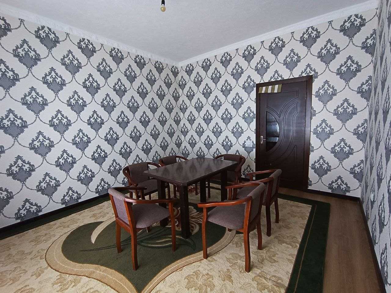 Не далеко от парк Ашгабат продается 4 комнатная квартира