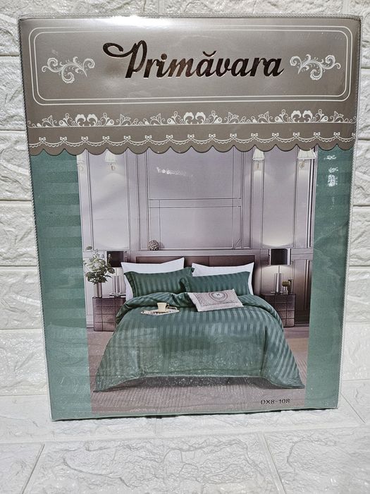 Сатениран памук, лукс и качество