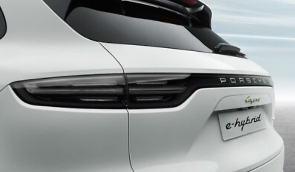 Комплект оригинални стопове Porsche Cayenne