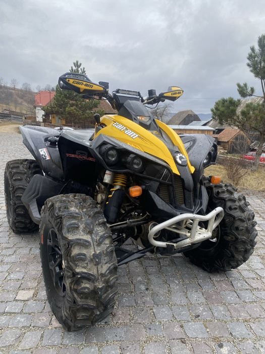 Can Am Renegade 800 xxc