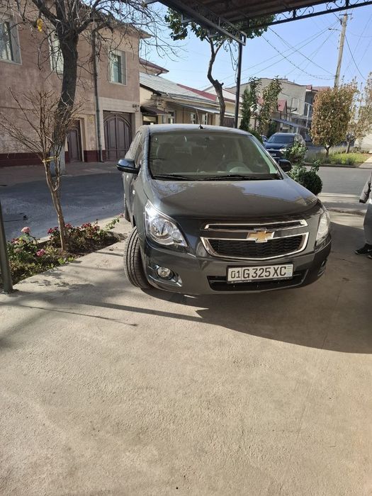 Продаётся Cobalt 2025 Автомат