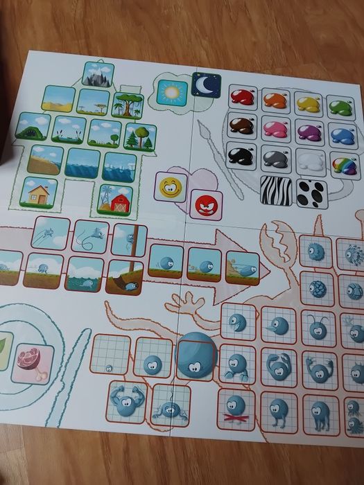 Настолна детска игра Концепт за деца